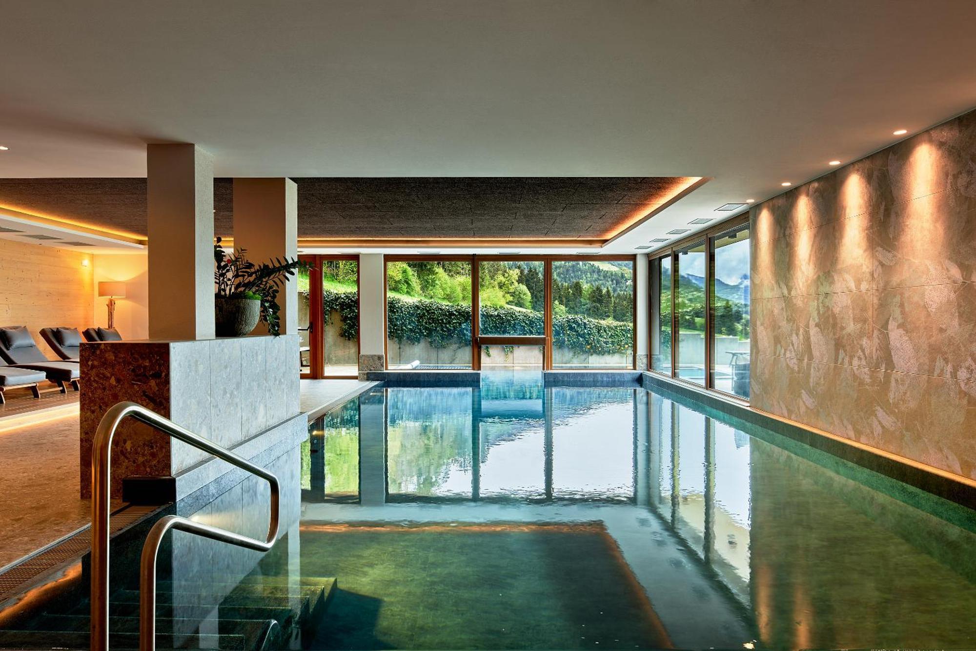 Naturhotel Die Waldruhe Gmbh Chienes Exterior photo