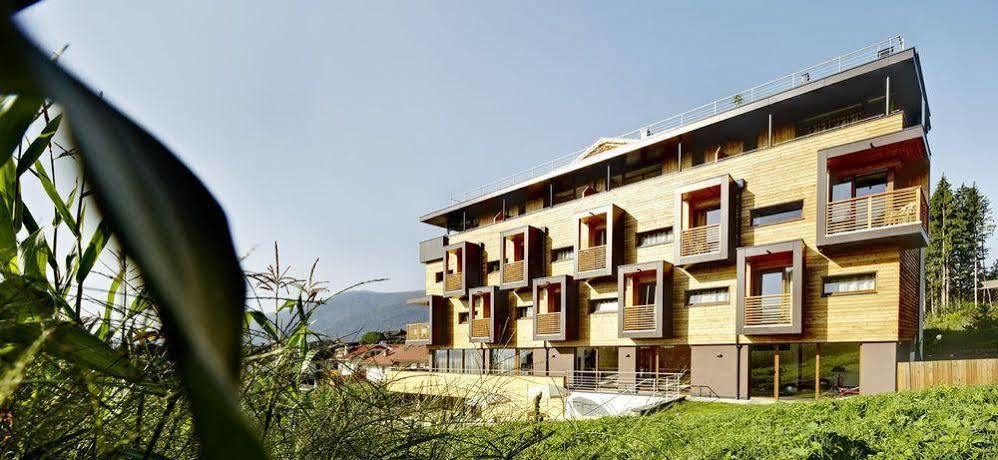 Naturhotel Die Waldruhe Gmbh Chienes Exterior photo