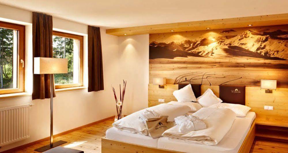 Naturhotel Die Waldruhe Gmbh Chienes Exterior photo
