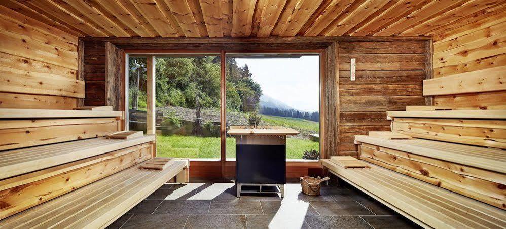 Naturhotel Die Waldruhe Gmbh Chienes Exterior photo